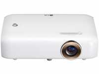 LG PH550 Video Projektor (550 ANSI Lumen, DLP, 720p (1280x720), 10000:1, 16:9,