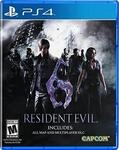 Resident Evil 6 (englische Version)