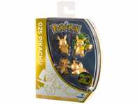 Pokemon T18725 Pokémon 20th Anniversary-Sonderausgabe Pikachu, Packung mit 4...