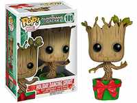 Funko Actionfigur Guardians O/T Galaxy: Holiday Dancing Groot
