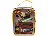 Joy Toy 99075 - Fan Set, Star Wars Yoda 3-teilig
