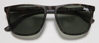 Superdry SDS Shockwave braun-grau, schwarz / 0 Dioptrien