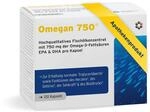 Omega 3 aus Fisch&ouml;l frei von Antibiotika (120 Kapseln) - nachgewiesene Qualit&auml;t