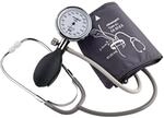 Visomat medic home (XXL) Blutdruckmessger&auml;t mit Stethoskop 43-55 cm, verschiedene