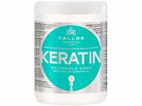 Kallos KJMN Creme mit Keratin & Milchproteine für trockenes, brüchiges und...