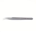 BERNSTEIN SMD Pinzette 120 mm Form 7a Edelstahl Winkel 40&deg; | Anti-magnetisch,