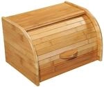 Zassenhaus 0000054125 Brotkasten Bambus, braun, 27 x 20 x 17 cm