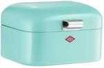 Wesco 235 001 Mini Grandy Brotkasten 17 x 18 x 12cm (L/B/H) Mint