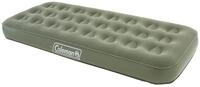 Coleman Luftbett Comfort Bed Single, Indoor/Outdoor Luftmatratze 1 Person, Velours