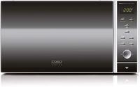 CASO MG25 Ceramic menu, 2-in-1 Mikrowelle mit Grill | Boden mit Mikrowellenreflektor,