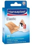 Hansaplast 47086 Elastic 20 Strips