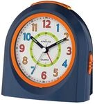 Atrium Kinderwecker Jugendwecker Analog Quarz mit Licht, Snooze & schleichende