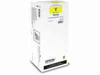 EPSON Yellow Ink Supply Unit T8784 for WF-R5190/WF-R5690 (425,7ml)
