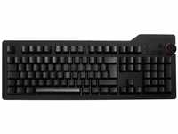 Das Keyboard 4 Ultimate Soft Tactile I Cherry MX Brown Tastenschalter I