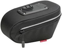 KLICKfix Farradtasche Micro Sport 100 Schwarz, 0299L