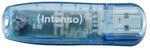 Intenso Rainbow Line 4 GB USB-Stick USB 2.0 Blau
