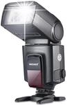 NEEWER TT560 Kamera Blitz Speedlite Kompatibel mit Canon Sony Nikon DSLR | Kompatibel