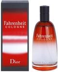 Fahrenheit Cologne Edt Vapo 125 Ml