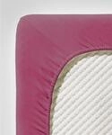 fleuresse Comfort Spannbettlaken (96 % Baumwolle, 4 % Elasthan), mit Rumdumgummizug,