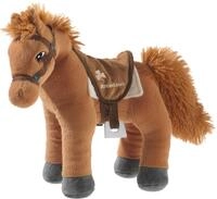 Bibi & Tina 637771 Pl&uuml;schtier, Pferd, braun, 30 cm