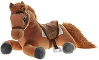 Bibi & Tina 637870 - Pferd, Amadeus liegend, braun