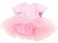 Götz 3402471 Baby Puppenbekleidung Ballettanzug Gr. S - Dress für die...