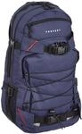 Forvert Laptop Louis Backpack, Farbe: navy, Gr&ouml;&szlig;e: OS