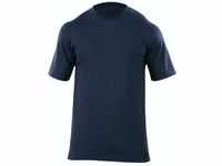 5.11 Tactical Herren Station Wear Kurzarm T-Shirt Rundhals Style 40005, Herren, Fire