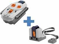 LEGO Power Functions Infrarot Empfänger IR RX 8884