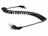 Datalogic 90A052065 USB-Kabel, Typ A, Enhanced, gerade, ausgeschaltetes...