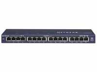 Netgear GS116GE Switch 16 Port Gigabit Ethernet LAN Switch (Plug-and-Play Netzwerk