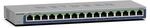 Netgear GS116GE Switch 16 Port Gigabit Ethernet LAN Switch (Plug-and-Play Netzwerk