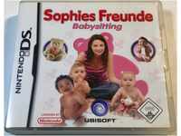Sophies Freunde - Babysitting - [Nintendo DS]