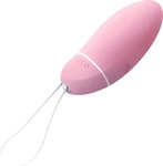 LELO Luna - intelligentes vibrierendes Ei (pink) rosa
