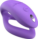 We-Vibe Sync O - App-gesteuerter Paarvibrator (lila)