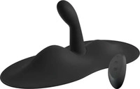 Orion VibePad 3 - Akku, Radio, G-Punkt Kissen Vibrator (schwarz) lila