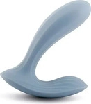 Svakom Erica - App-gesteuerter einf&uuml;hrbarer Vibrator (blau)