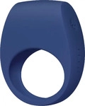 LELO Tor 3 - App-gesteuerter vibrierender Penisring f&uuml;r M&auml;nner (blau)