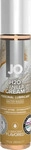 System JO - H2O Vanille - Gleitmittel auf Wasserbasis (30 ml) transparent,
