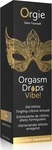Orgie Orgasm Drops Vibe - prickelndes Intimgel f&uuml;r Frauen (15 ml) transparent,