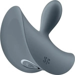 Satisfyer Booty Absolute Beginners 2 - Analvibrator (grau)