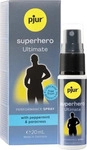 Pjur Superhero Ultimata - Verz&ouml;gerungsspray (20ml) transparent, Grundpreis: &euro;