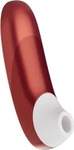 Womanizer Pro - Druckwellen-Klitorisstimulator (rot)