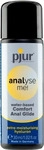 Orion pjur Analyse me! Wasserbasis Anal-Gleitgel (30ml) transparent, Grundpreis: