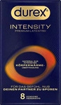 Durex Intensity - d&uuml;nnes, latexfreies Kondom (8 Stk.) transparent