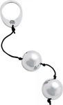 Fifty Shades of Grey - Inner Goddess Liebeskugeln silber