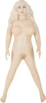 You2Toys Juicy Jill - aufblasbare Gummipuppe in Lebensgr&ouml;&szlig;e nude