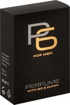P6 Iso E Super - Pheromon-Parf&uuml;m mit maskulinem Duft (30ml) transparent, Grundpreis:
