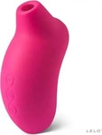 LELO Sona - Schallwellen-Klitorisstimulator (Kirschrot) rosa