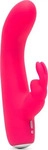 Happyrabbit Mini Rabbit - Akku Vibrator (Pink) rosa